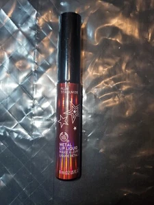 The Body Shop Metal Lip Liquid PLUM TITANIUM Sealed - Picture 1 of 2