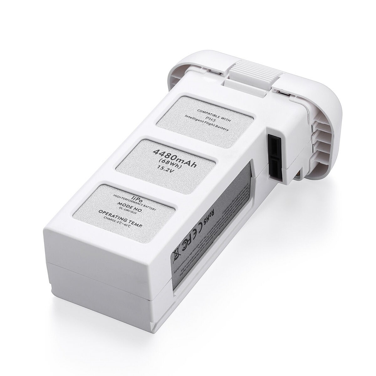 Pro Batteria LiPo 5870mAh 15,2V Per DJI Phantom 4 Pro Plus - Ricambio Intelligente Per Volo Batteria DJI Phantom 4 - Foto 6