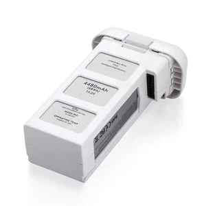Nueva batería LiPo para DJI Phantom 3 Professional Intelligent Flight 4480mAh 15,2V - Imagen 1 de 9