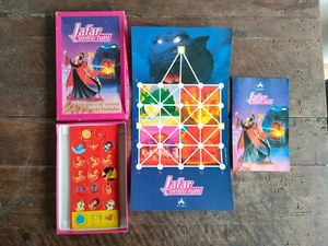 JAFAR CONTRO TUTTI Gioco di Società Aladdin VHS Gadget Vintage 1994 - Imagen 1 de 6