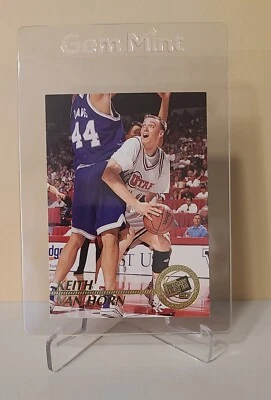 Keith Van Horn - 1997 Press Pass - Rookie - MINT  - Image 1 of 2