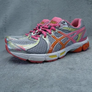 Asics Gel-Exalt-2 Running Shoes Women's US 9.5 Athletic Sneakers Gray T4B6Q - Picture 1 of 10