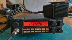 Décamétrique Superstar RCI 2950 - 26/32 Mhz - Micro Euro Cb Préampli - Bon état - Photo 1/12