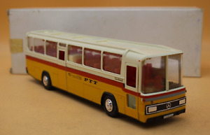 Conrad 420 Schweizer Reisepost/Swiss Post PTT Mercedes-Benz 0303 Bus - Boxed