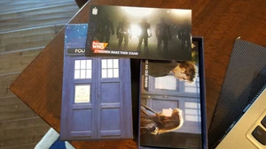 2016 TOPPS BBC DOCTOR WHO WIDEVISION THE TENTH DOCTOR ADVENTURES 88 CARD SET  - Picture 1 of 1