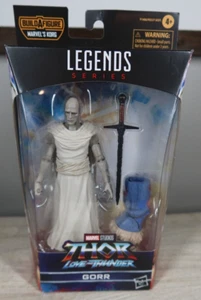Marvel Legends 6” Thor Amor y Trueno Gorr Nuevo en Caja Nuevo Sellado BAF KORG - Imagen 1 de 4