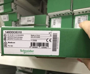 1PC New Schneider 140DDI35310 PLC Module In Box Fast Shipping - Picture 1 of 1