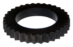 Crown Automotive 4210973 Transfer Case Output Shaft Seal Rubber Black for Jeep - Picture 1 of 3