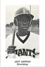 1985 Everett Giants II Cramer Baseball Card Pick