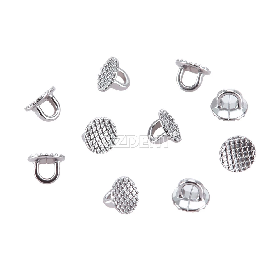 5x Dental Tungsten Steel Drill Burs for Marathon SHIYANG Micro Motor Handpiece