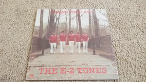 New SEALED E-Z TONES BAND POLISH POLKA LP RECORD "COMING YOUR WAY" Vinyl - Imagen 1 de 2