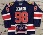 Men's Connor Bedard Hockey Canada Nike Black Replica Jersey –