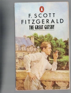 CLASSICS , THE GREAT GATSBY by F SCOTT FITZGERALD - Picture 1 of 1