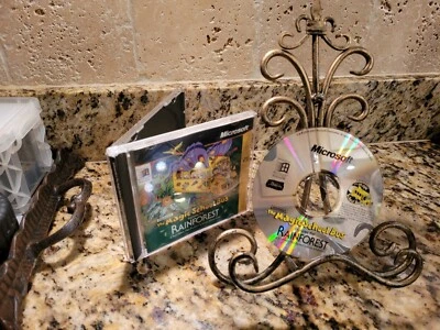 The Magic School Bus Explores the Rainforest with Free Shipping! - Image 1 of 4