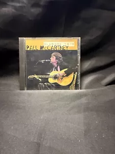 Paul McCartney Live In Glassgow 1979 CD RARE - Picture 1 of 3