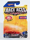 Hot Wheels Road Rocket / 2008 / Race Aces / Target Exclusive / Red