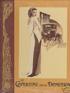 Le Copertine della Domenica del Corriere 1929-1933 Rizzoli. - Foto 1 di 1