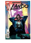 STAR WARS : LANDO #1 (NM-) LANDO CALRISSIAN! LOBOT! Marvel 2015 High Grade