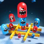 Tic Tac Toe Big Eat Small Gobble Board Games Parent-Child Interactive Games
