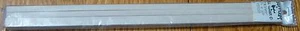 "Kappler Mill Lumber Co. #172 (1/4 x 3/8 x 12") 4 piezas en paquete (madera a rayas) - Imagen 1 de 1