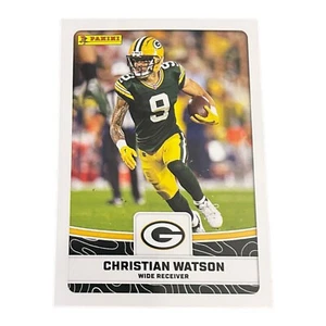 Panini NFL Sticker & Card Collection 2023 Karte Nr.23 Christian Watson - Picture 1 of 1