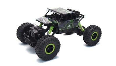 Conqueror "Green" 4WD RTR 1:18 Rock Crawler NEU Nr. 22194 - Bild 1 von 4