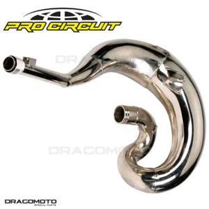 HONDA CR 250 R 1995-1996 Header pipe PRO CIRCUIT Platinum PH95250P - Picture 1 of 3