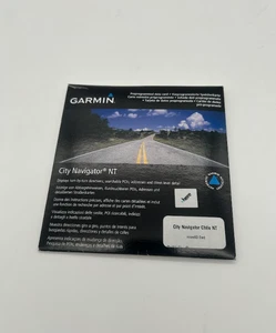 Garmin City Navigator Chile N T - MicroSD / SD Karte - Zdjęcie 1 z 2