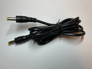 Cargador de disco duro PANASONIC SDR-H79 a videocámara cable de conexión de alimentación de CC cable cable - Imagen 1 de 6