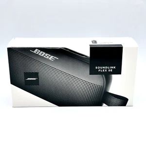 Bose SoundLink Flex SE Portable Waterproof Bluetooth Speaker - New and Sealed - Picture 1 of 14