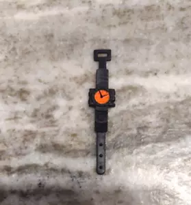 GI Joe Doll Toy Accessory - Wrist Watch Orange Face TG - Picture 1 of 3
