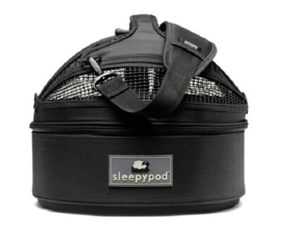 NUEVO Mini cama para dormir para mascotas perro o gato transportador de viajero Foto 1 de 4