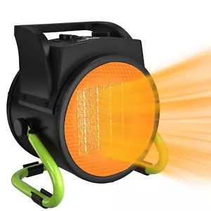 Gardtech Outdoor Heater for Patio, Portable Patio Heater with 3-Speed Setting... - Picture 1 of 7