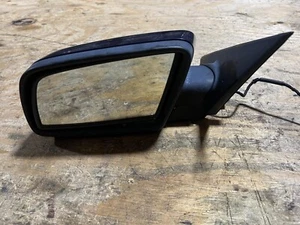 2007-2010 BMW 528i 535i 550i Door Mirror Left Driver - 67136974452 #0036 - Picture 1 of 6