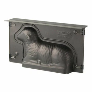 Zenker Special-Season Lamm-Backform 1 L Oster Backform Kuchen Ostern Form 9101 - Bild 1 von 2