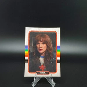 Zerocool 2023 - Stranger Things Season 4 - Topps - Joyce Byers #3 - Picture 1 of 1