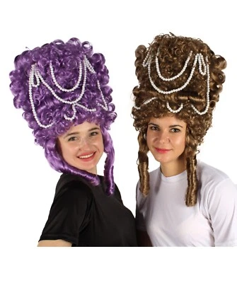 Мария-Антуанетта парик улей для женщин барокко косплей костюм карнавал вечеринки - Изображение 1 из 4