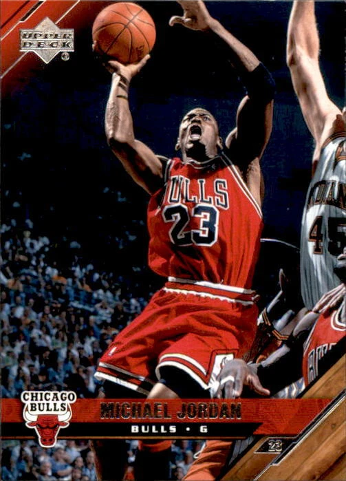 2005-06 Upper Deck Basketball - Pick Your Card - Image 1 of 1