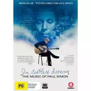 In Restless Dreams - The Music Of Paul Simon DVD : NEW - Picture 1 of 1