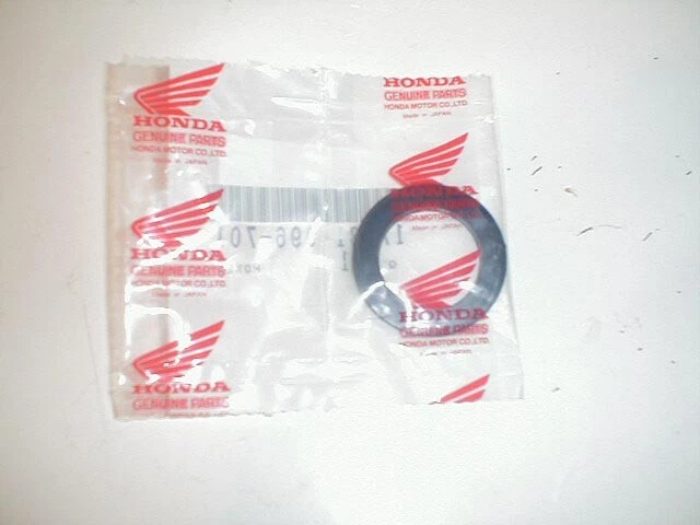  *OEM HONDA GAS CAP GASKET Z50 CT70 CT90 CT110 C70 ATC70 ATC90 (29B) - Image 1 of 1