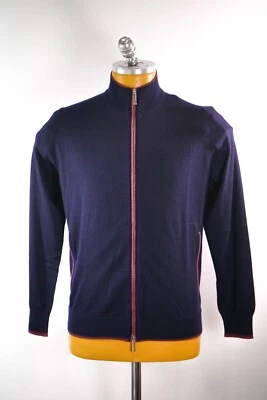 NEW STEFANO RICCI Sport  LOGO Coat Blouson  EAGLE  Us 3XL Eu 58 BL301 - Image 1 of 3