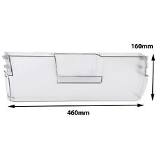 MONTPELLIER Middle Freezer Drawer Front Cover Front Panel 460 x160 mm MBUF300
