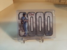 George Brett 2000 Fleer Tradition NNO   Club 3000