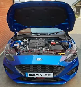 Motorhaube Motorhaube Gasfeder Heber Lift Kit für Ford Focus MK4 2018+ DAS BESTE KIT - Bild 1 von 1