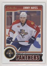 2014-15 O-Pee-Chee Jimmy Hayes #48