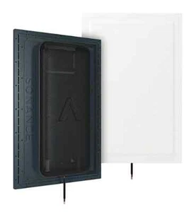 Nuevo altavoz de pared Sonance IS8 serie invisible - 93479 (1 par) - Imagen 1 de 8