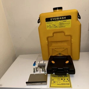 Yeipower Portable Eyewash-Station Emergency OSHA-Approved - Picture 1 of 6