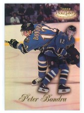 1998-99 Topps Gold Label Class 2 Peter Bondra Washington Capitals #16