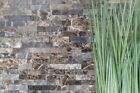 Handmuster Mosaikfliese Fliesenspiegel selbstklebend Marmor Naturstein ...