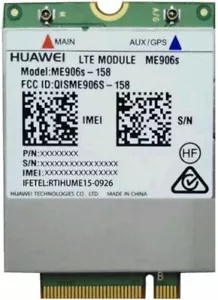 Huawei ME906s-158 4G LTE M.2 Module - Picture 1 of 1